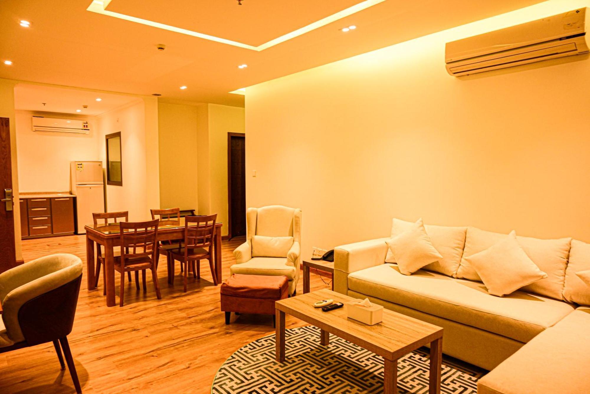 Villa Misk Dammam Exterior photo