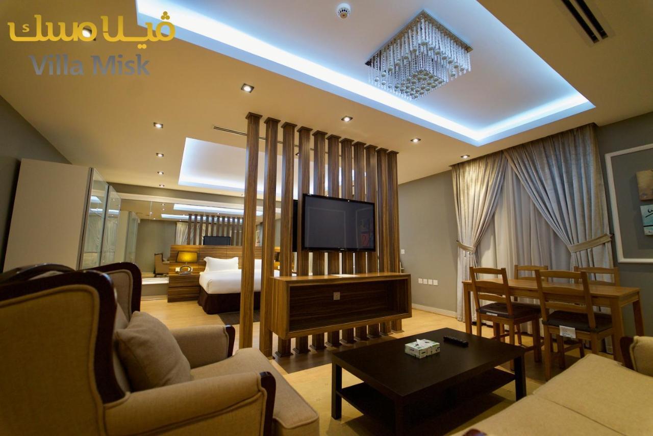Villa Misk Dammam Exterior photo